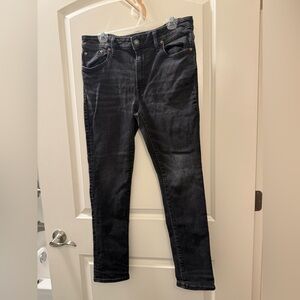 American Eagle black jeans